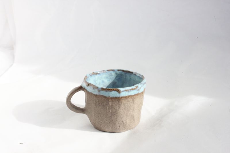 Espresso Mug - Stony Blue