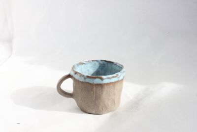 Espresso Mug - Stony Blue