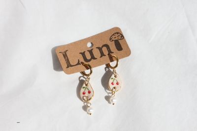 Cherry Earrings