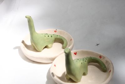 Dino Trinket Dish