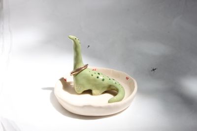 Dino Trinket Dish