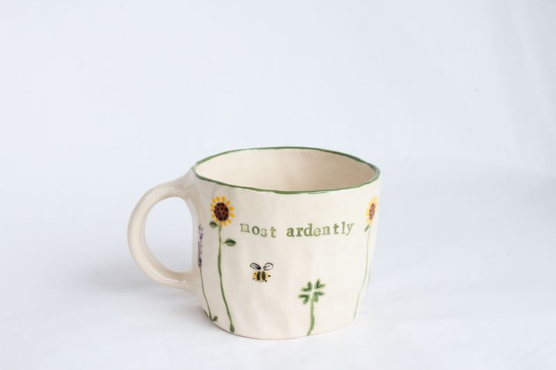 'Most ardently' - Wildflowers