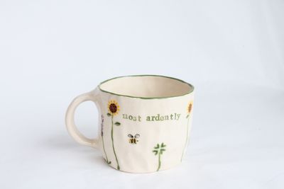 'Most ardently' - Wildflowers