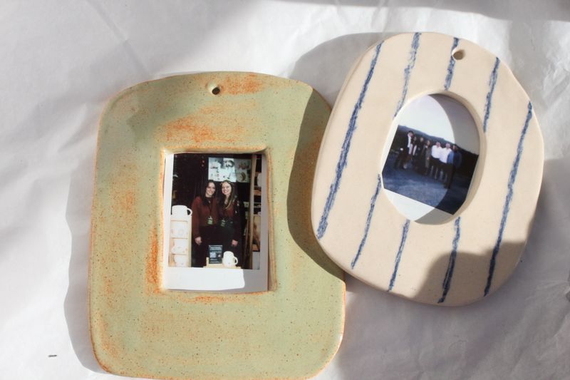 Ceramic Photo Frames