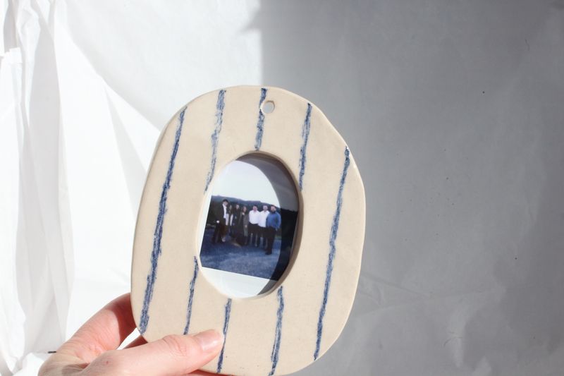 Ceramic Photo Frames