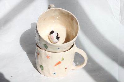 Bunbun Mug