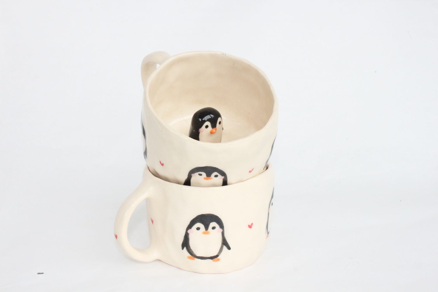 Penguin Mug