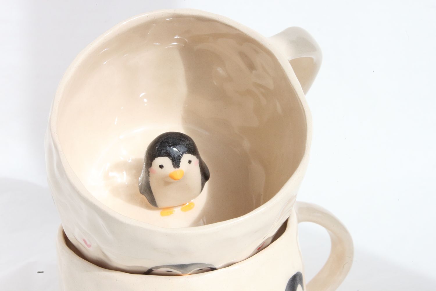 Penguin Mug