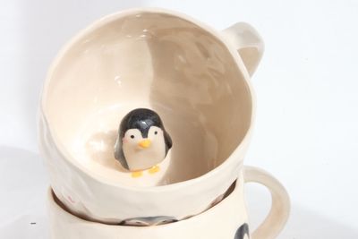 Penguin Mug