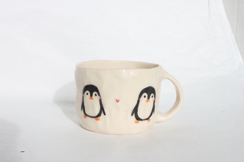 Penguin Mug
