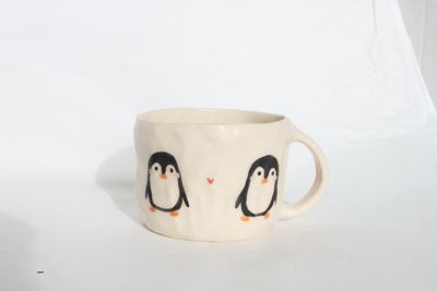 Penguin Mug