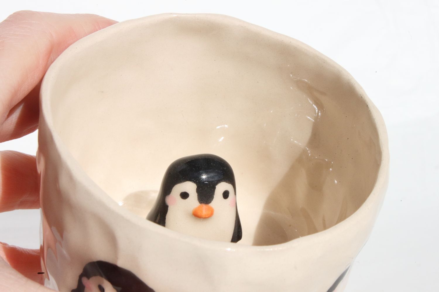 Penguin Mug