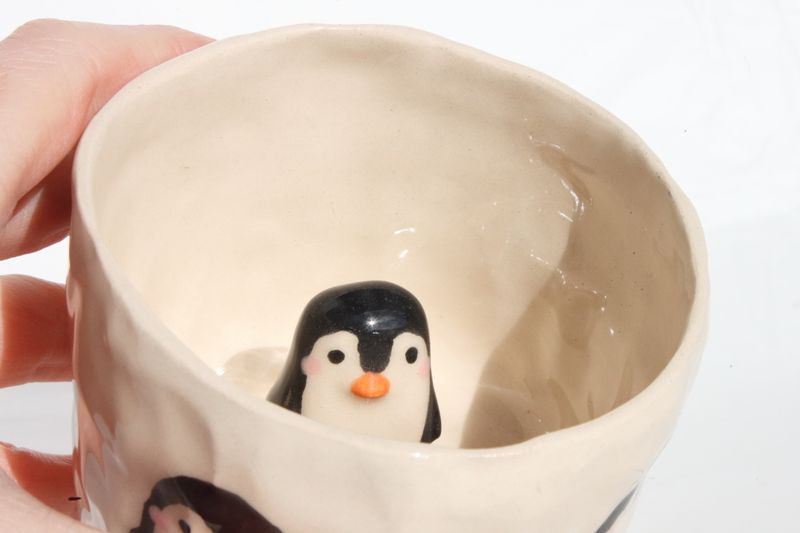 Penguin Mug