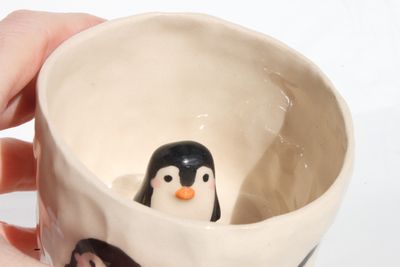 Penguin Mug