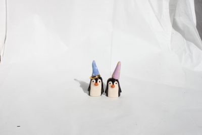 Penguin Ring Holder