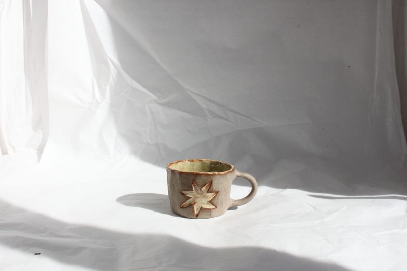 Espresso Mug Starry Stone