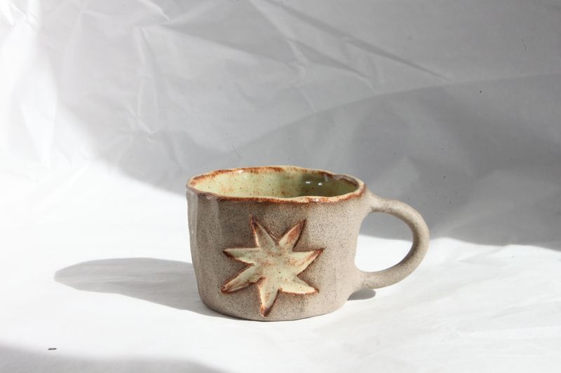 Espresso Mug Starry Stone