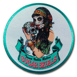 Sublimation Patch