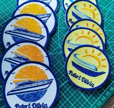 Custom Patches/Badges