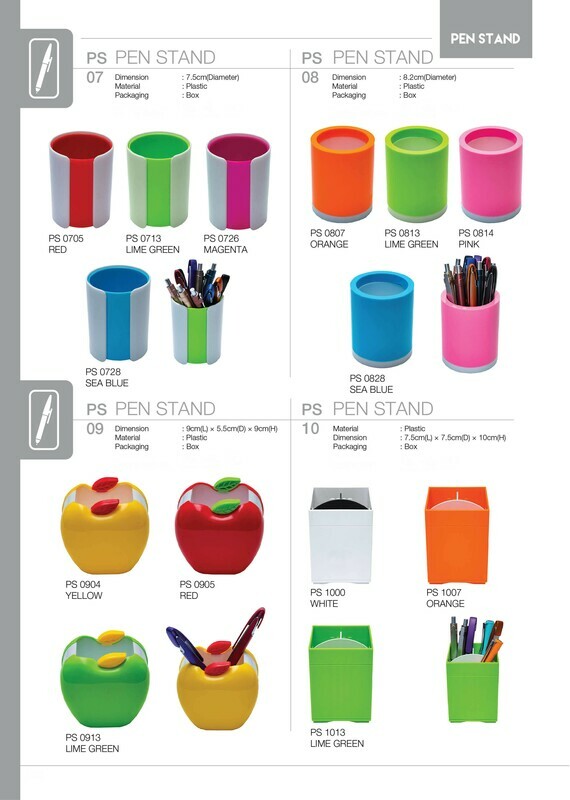 Gift Box and Pen Stand