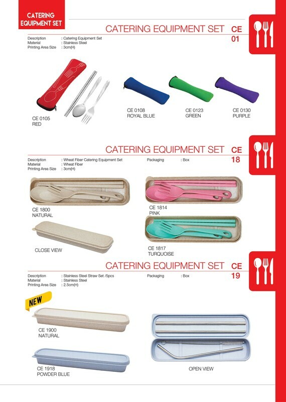 Lunchbox and Cutlery