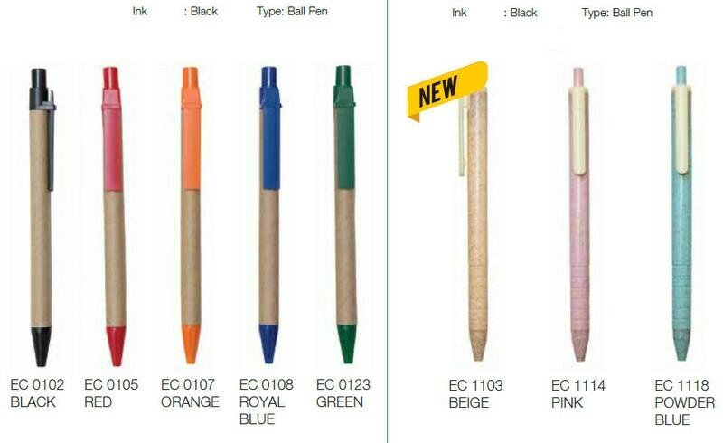 Eco Pen
