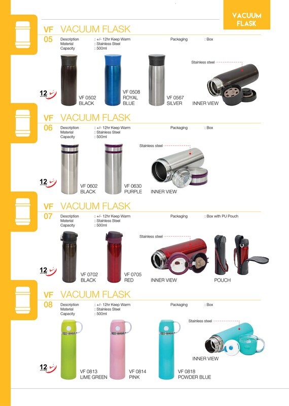 Vacuum Flask