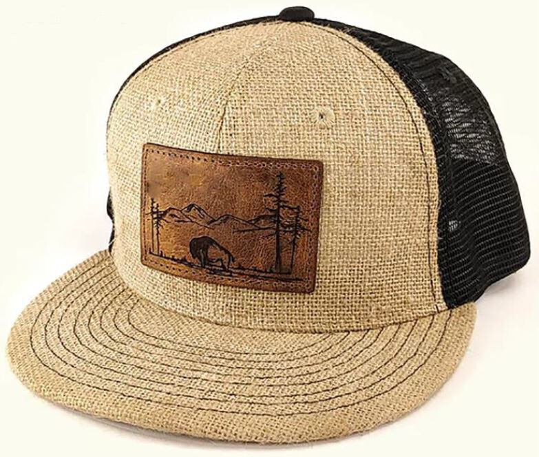Full Custom 6-Panel Trucker Cap