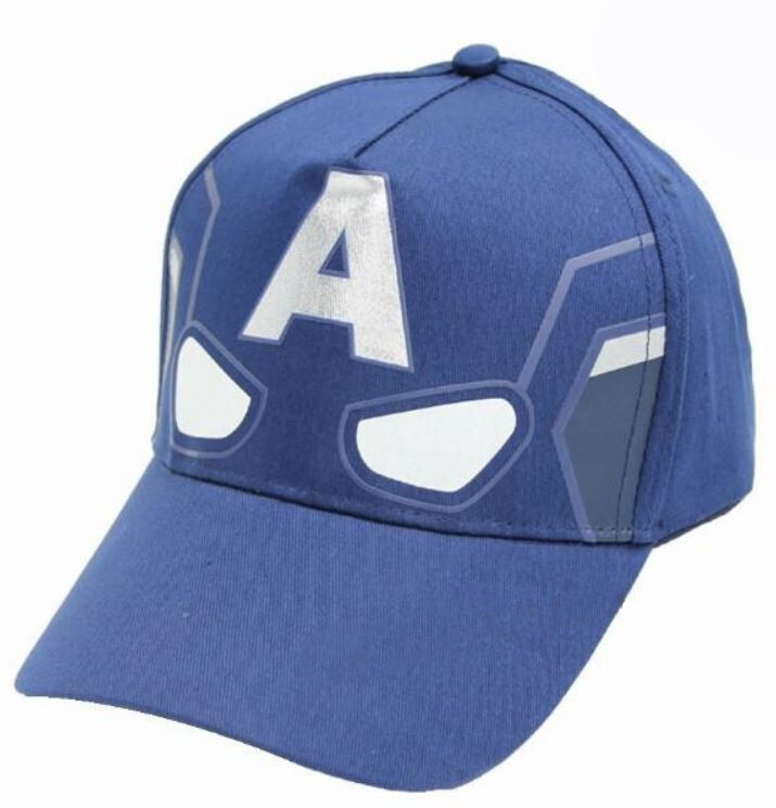Full Custom 5-Panel Baseball Cap