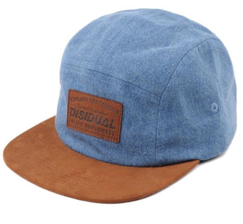 Full Custom Camper Hat
