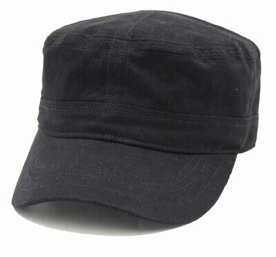 Full Custom Military Cap