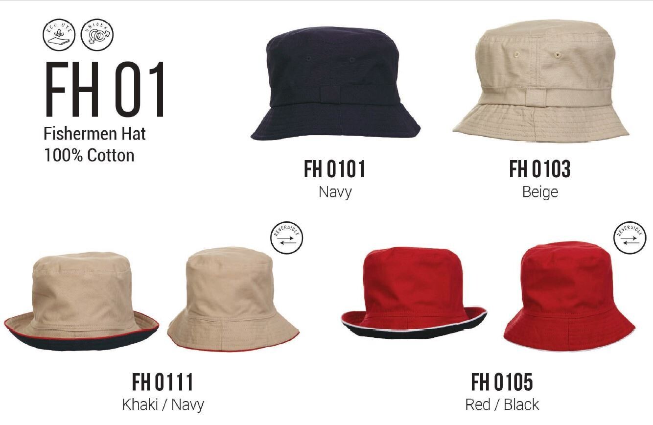 FH01 Fishermen Hat