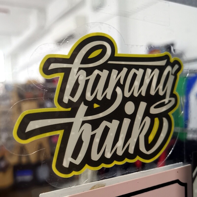 Customized Window Decals