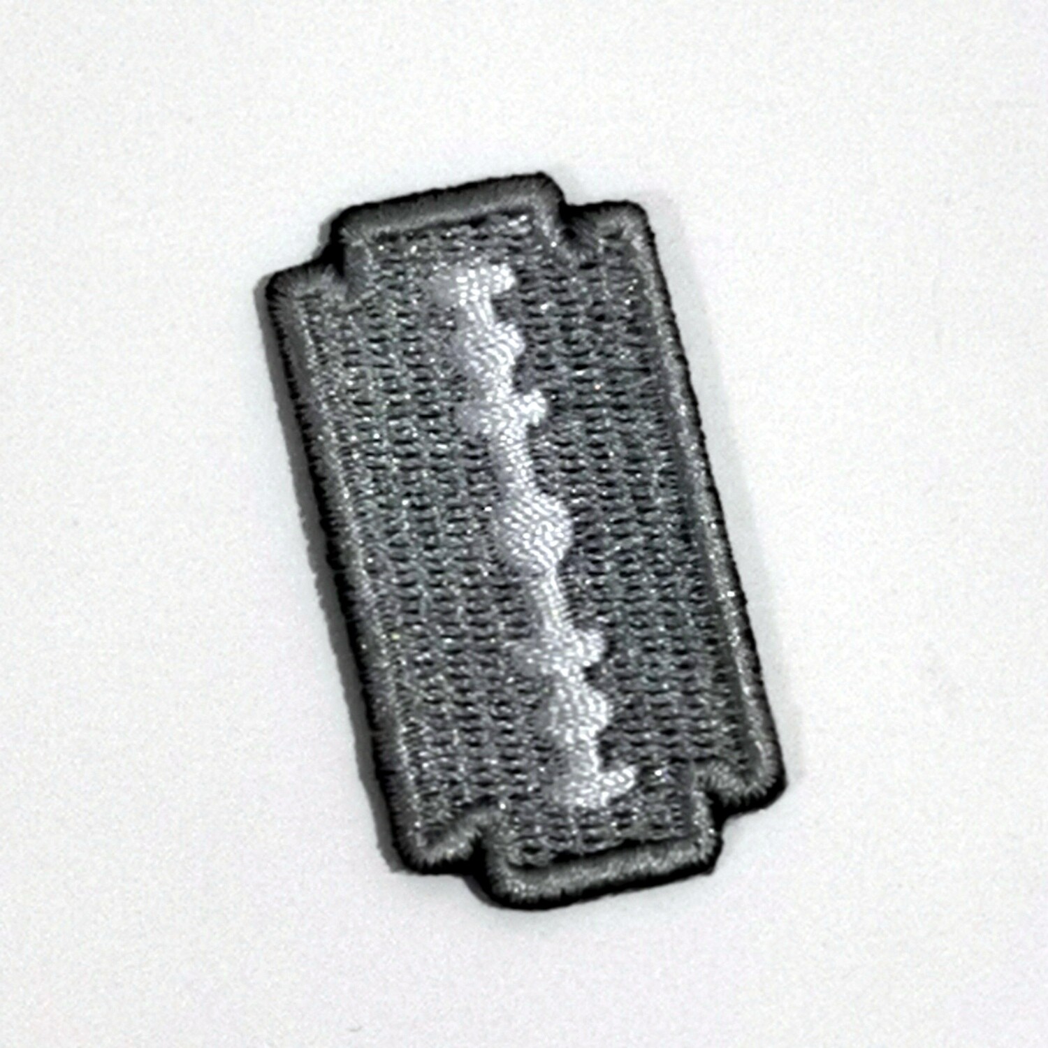 Razor Blade embroidery design