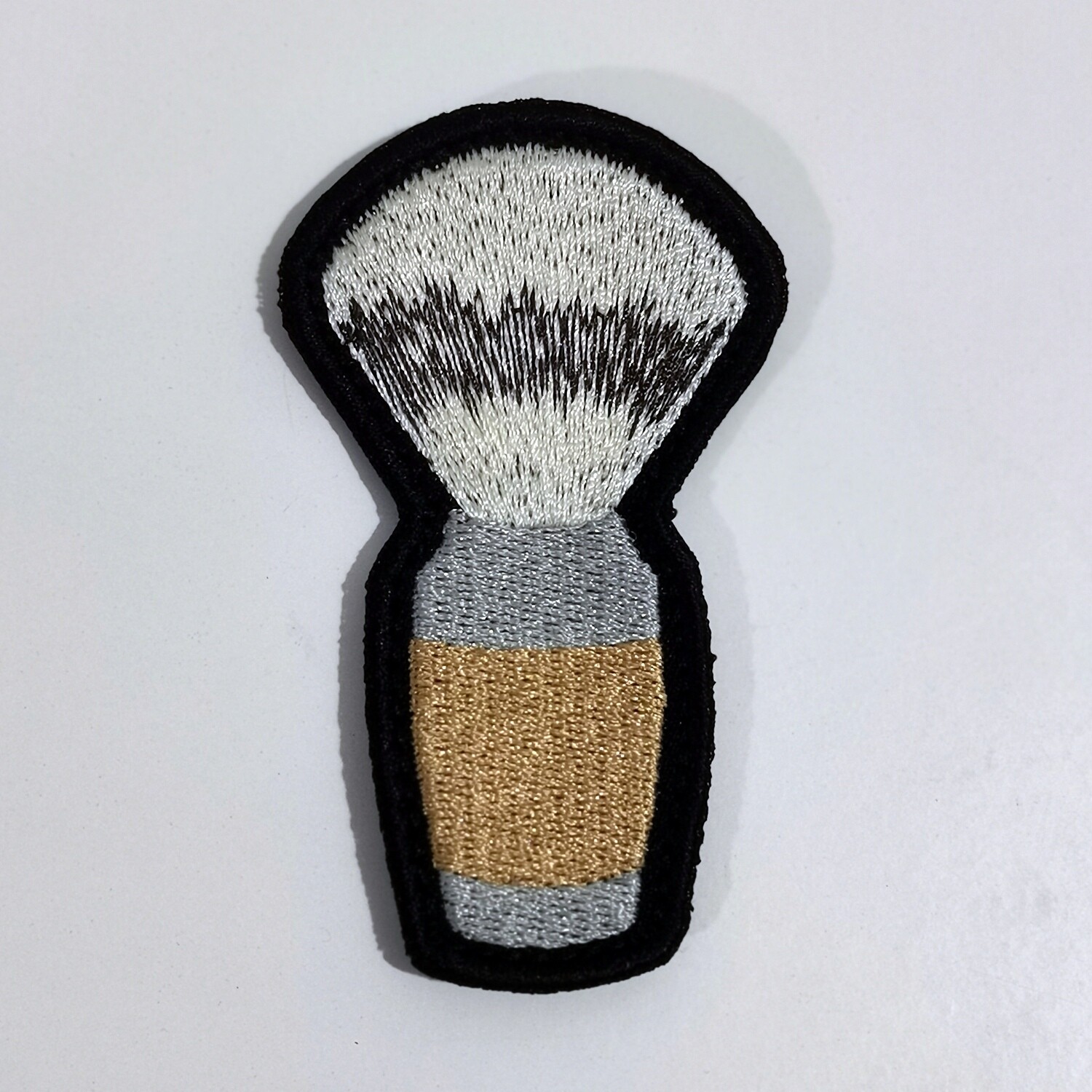 Shaving Brush embroidery design