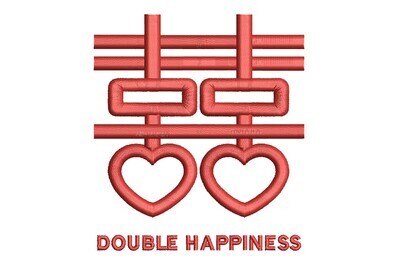 Double Happiness - 1