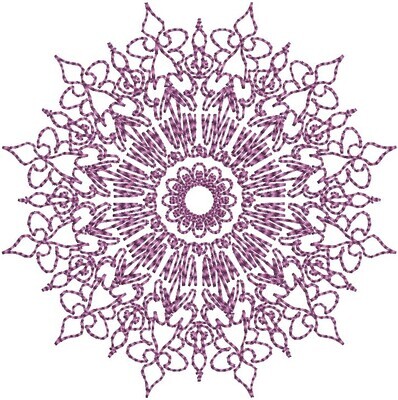 Mandala / Zentangle