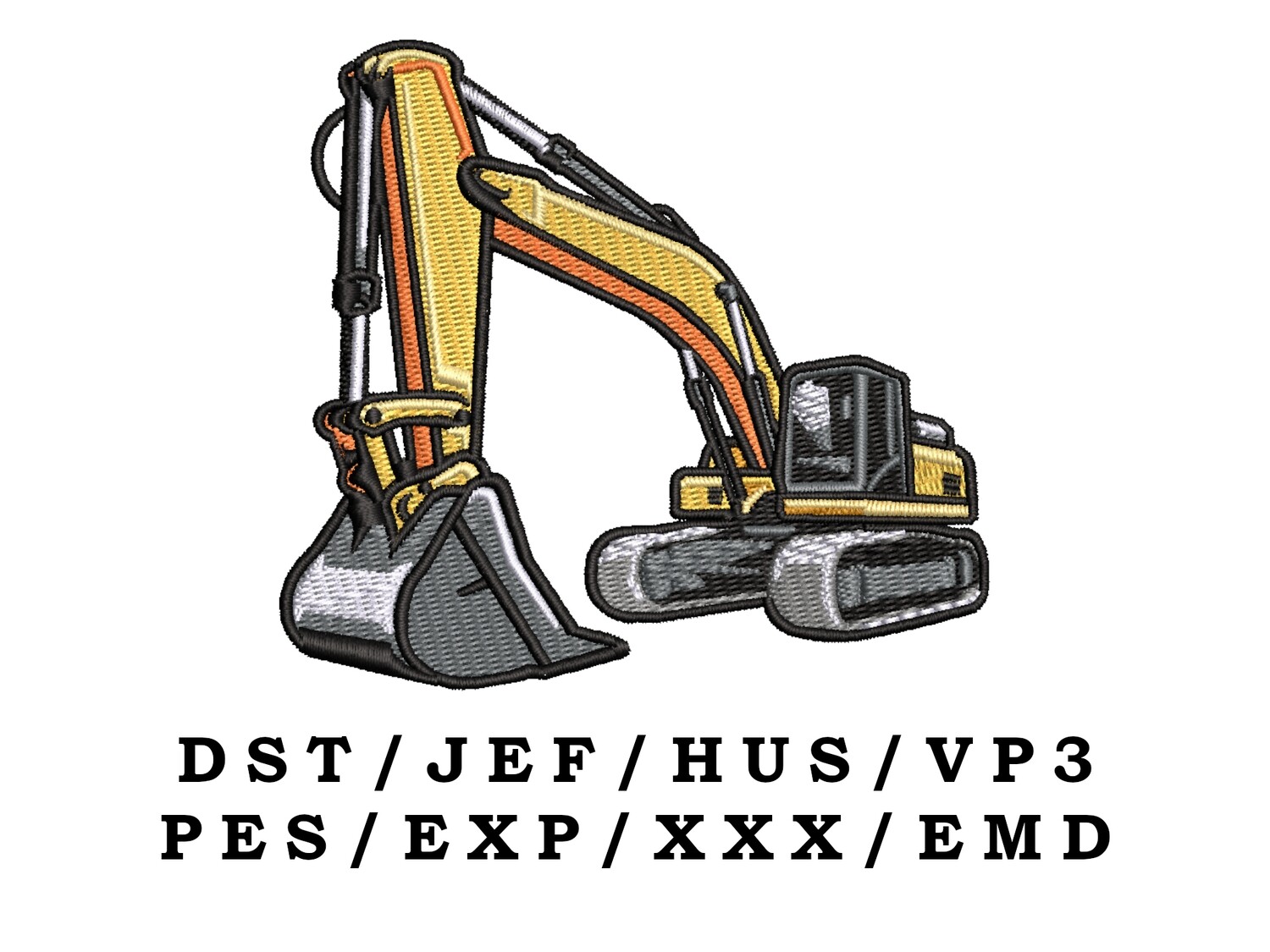 Excavator