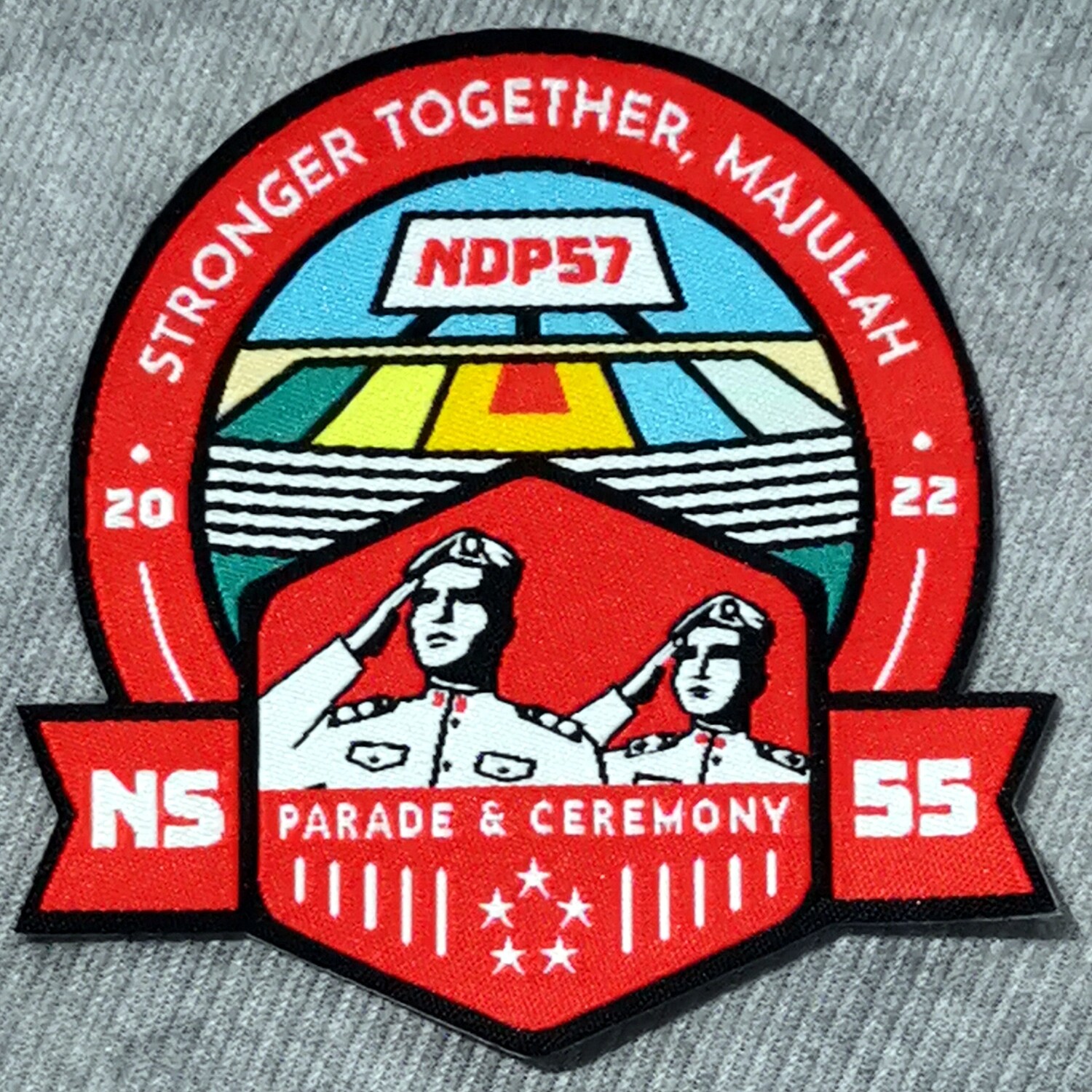 Woven Patch