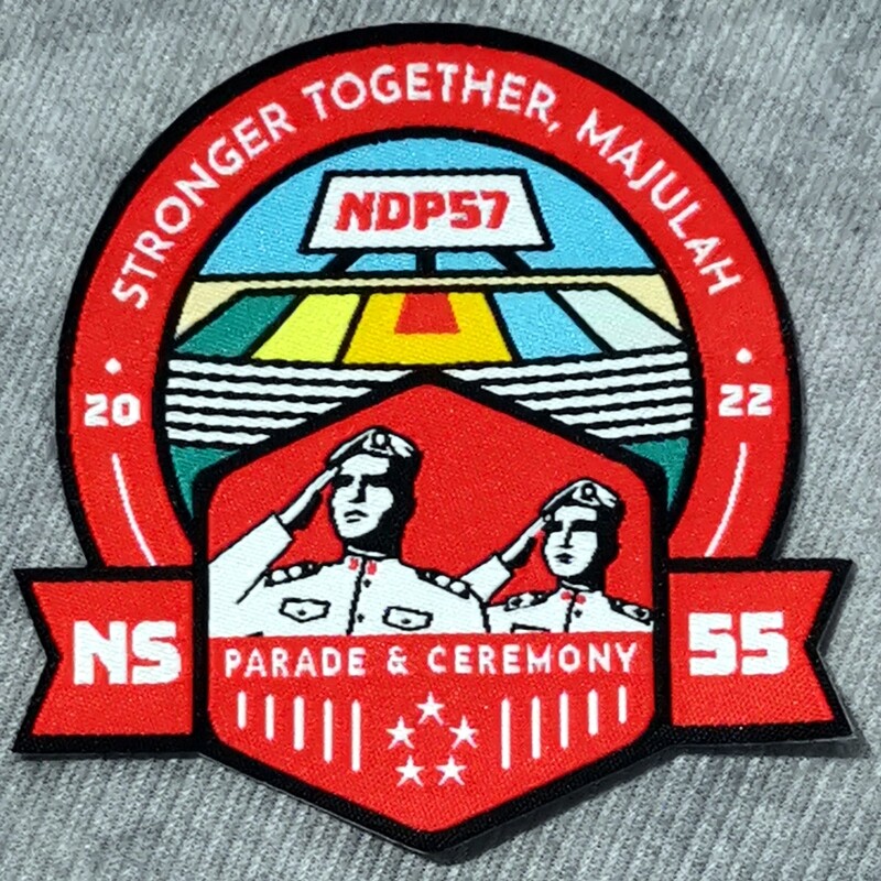 Woven Patch