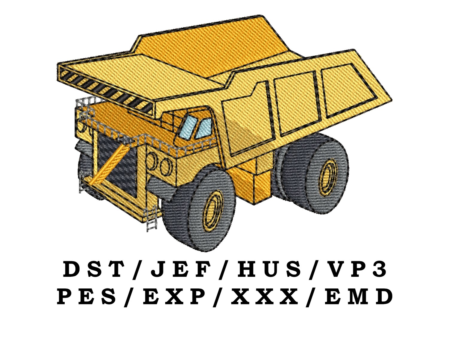 Dump Truck