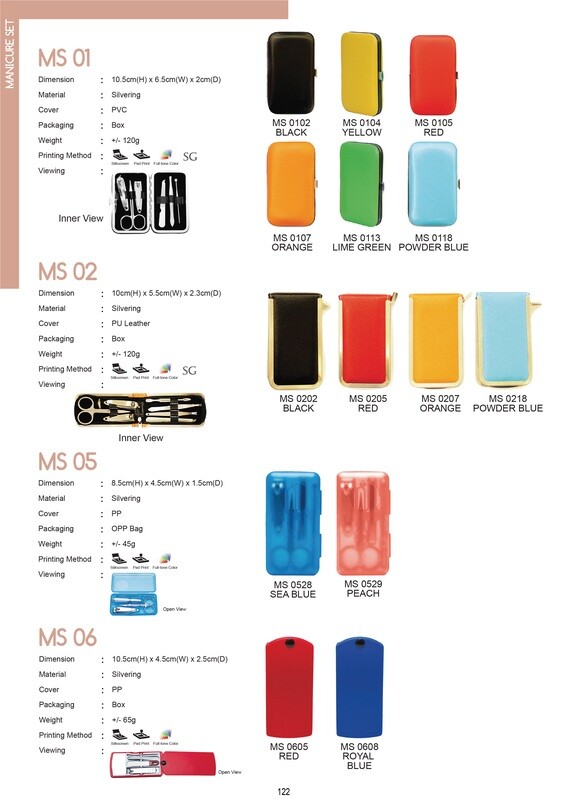 Manicure Set