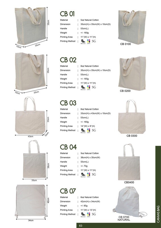 Canvas Bag