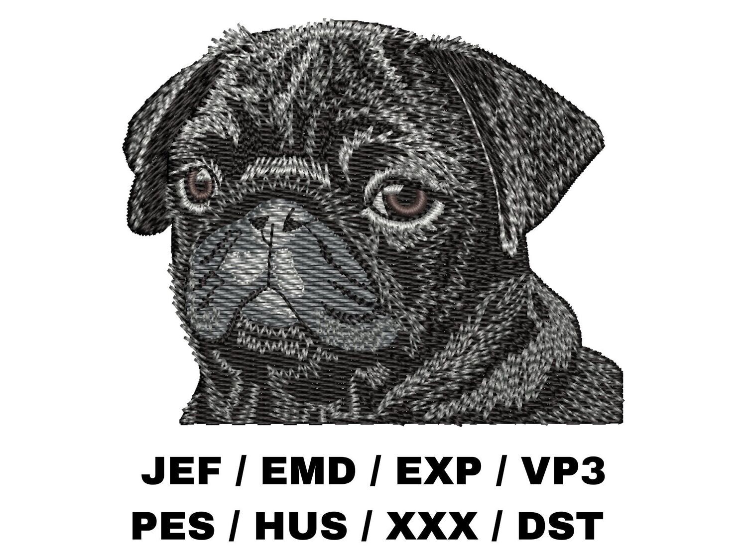 Pug 1