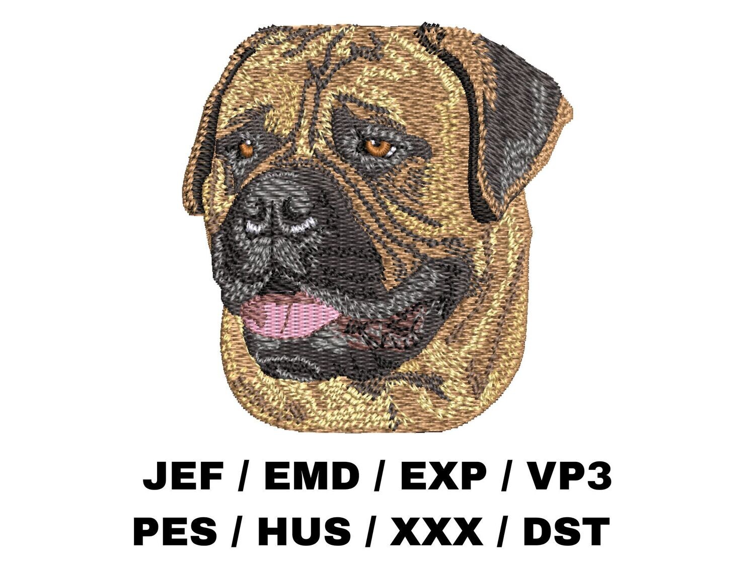 Bullmastiff