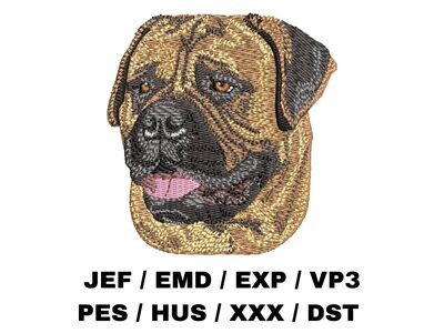 Bullmastiff