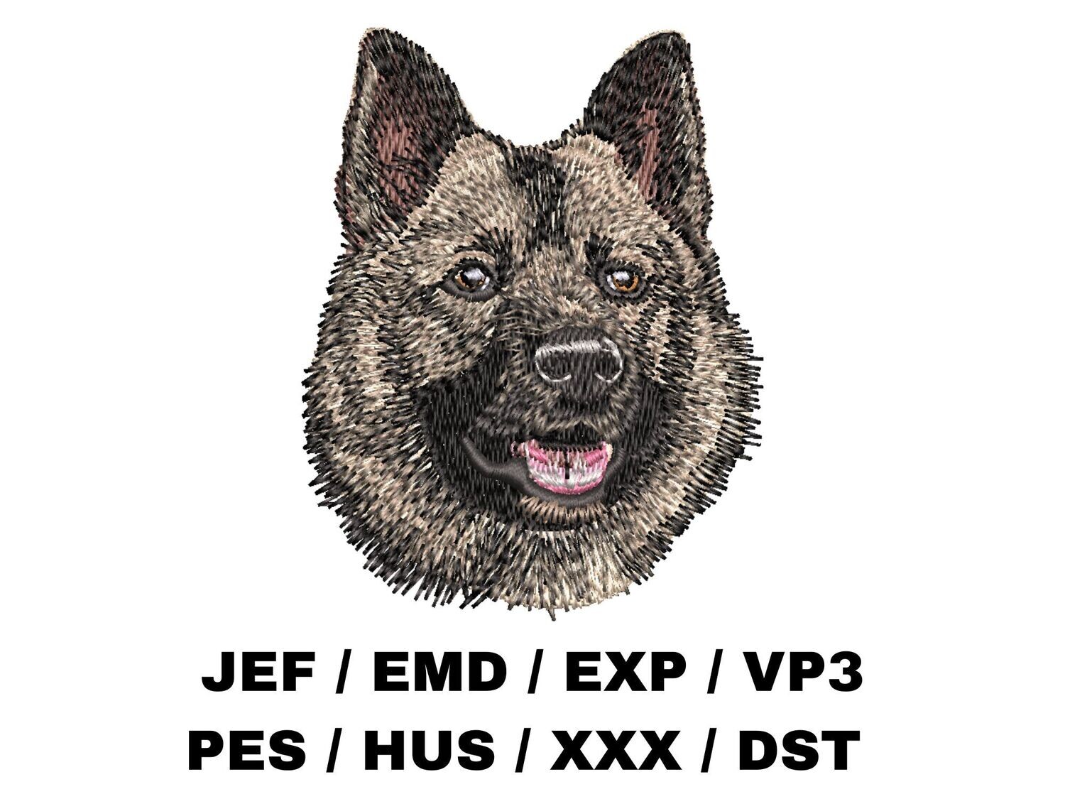 Norwegian Elkhound