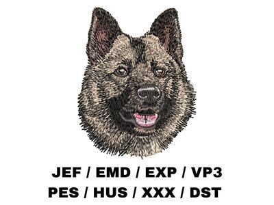Norwegian Elkhound