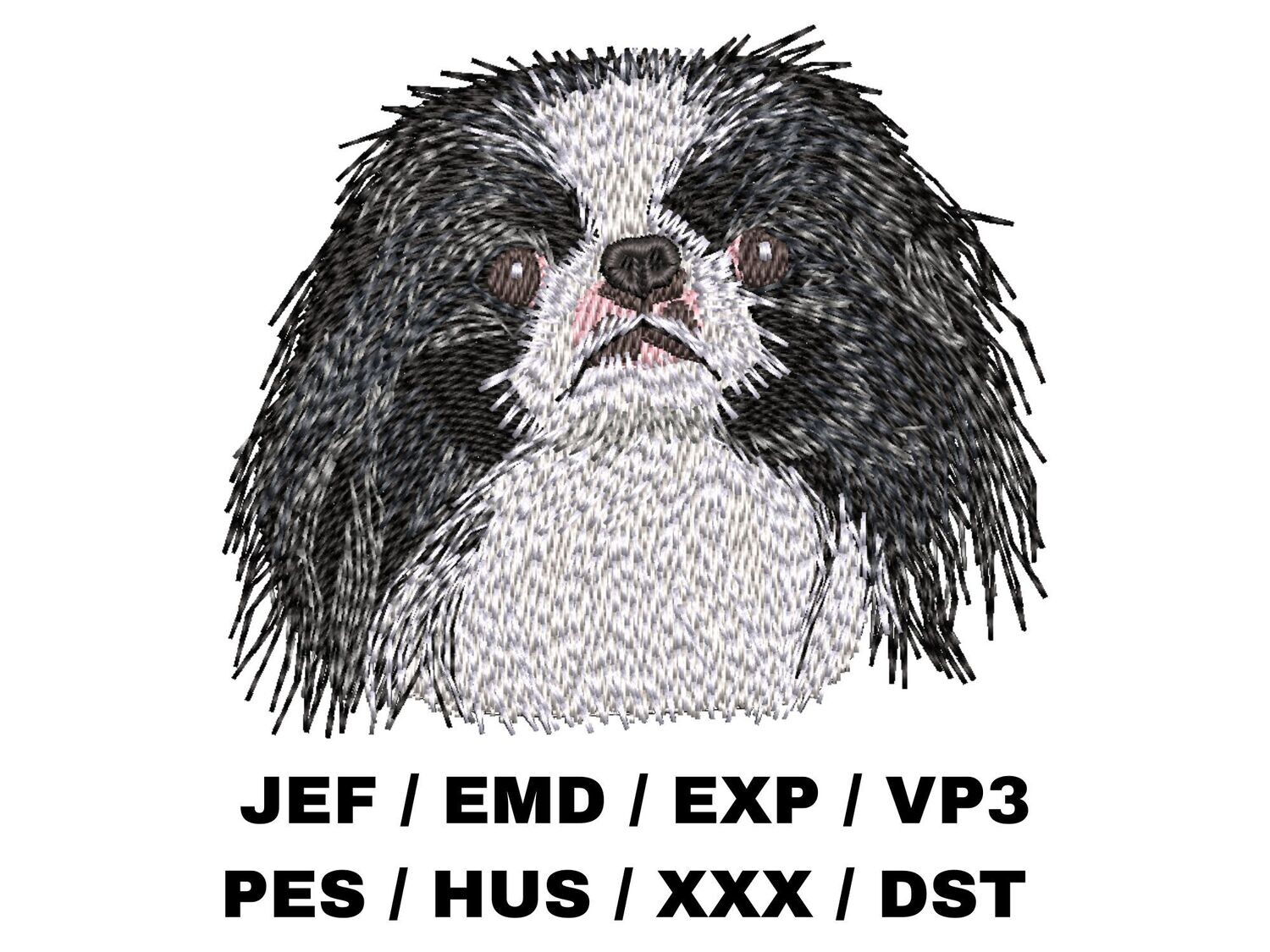 Japanese Chin