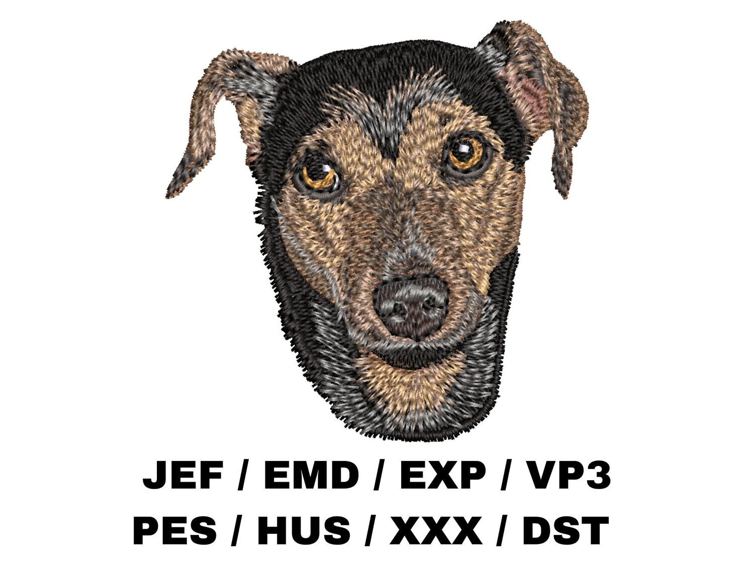Manchester Terrier